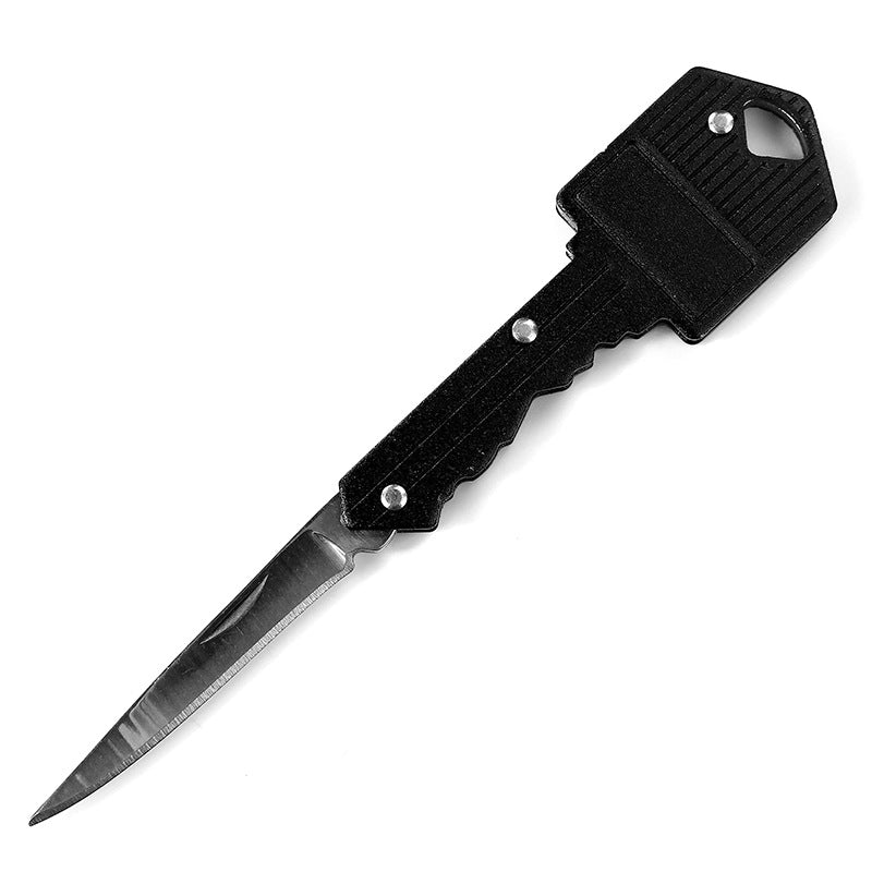 Mini EDC Multifunctional Folding Knife Outdoor Key Knife Self-Defense Open Letter Open Express Home Convenience Tool