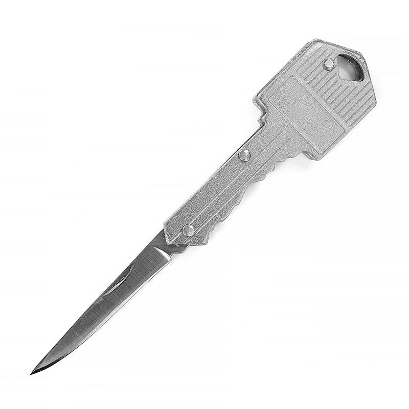 Mini EDC Multifunctional Folding Knife Outdoor Key Knife Self-Defense Open Letter Open Express Home Convenience Tool