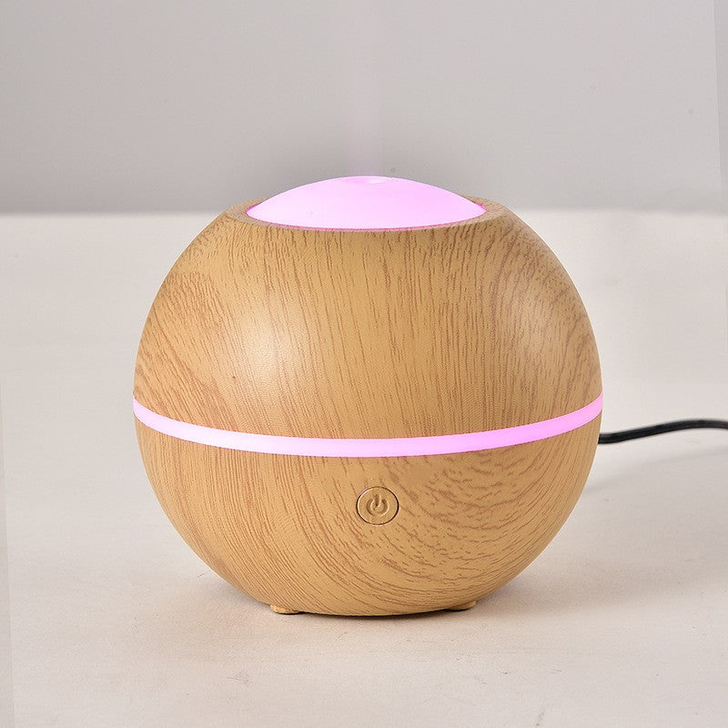 Small automatic aromatherapy machine, household ultrasonic silent humidifier, USB essential oil aromatherapy machine