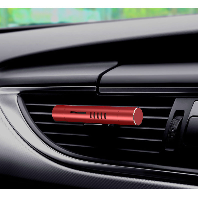 Car air conditioner air outlet perfume accessories for Microcar aromatherapy solid ointment vehicle air outlet aromatherapy stick