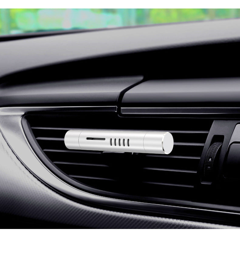 Car air conditioner air outlet perfume accessories for Microcar aromatherapy solid ointment vehicle air outlet aromatherapy stick